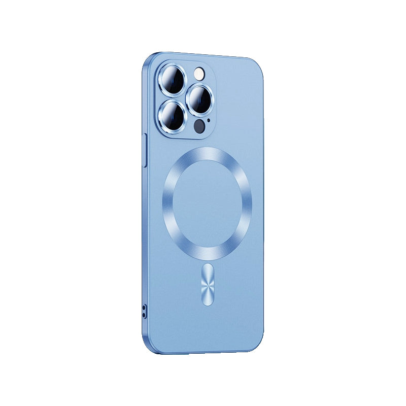 iPhone X/XS Case Matt mit MagSafe