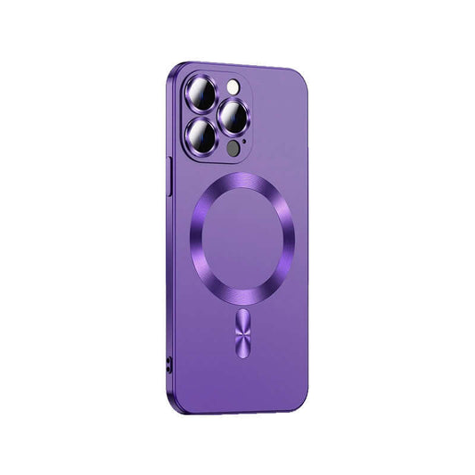 iPhone 15 Plus Case Matt mit MagSafe