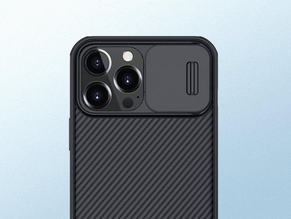 iPhone 13 Camshield Pro Case