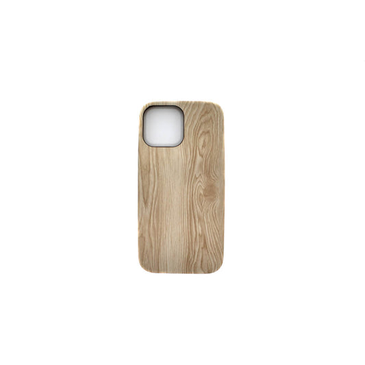 iPhone X/XS ultra-dünne Case im Holz-Design