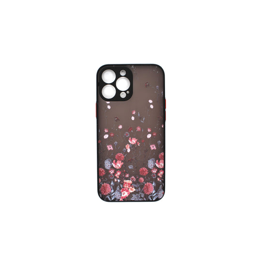 iPhone 11 matte Silikon Hülle in verschiedenen Designs