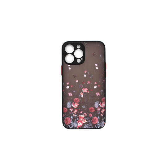 iPhone 14 Pro Max matte Silikon Hülle in verschiedenen Designs