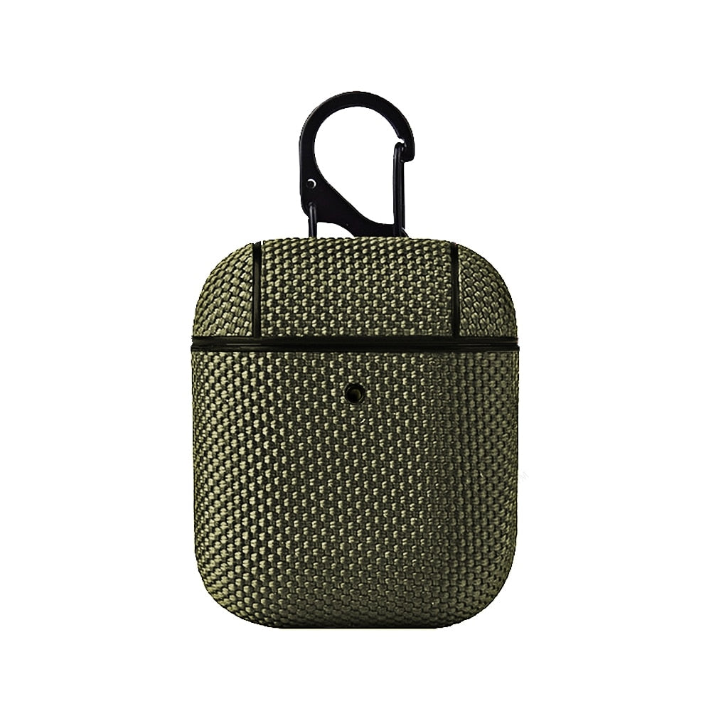 AirPods Case aus Textil