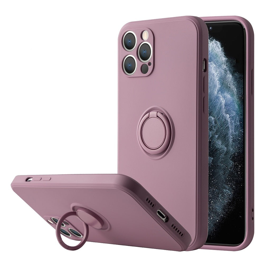 iPhone X/XS Ring Case