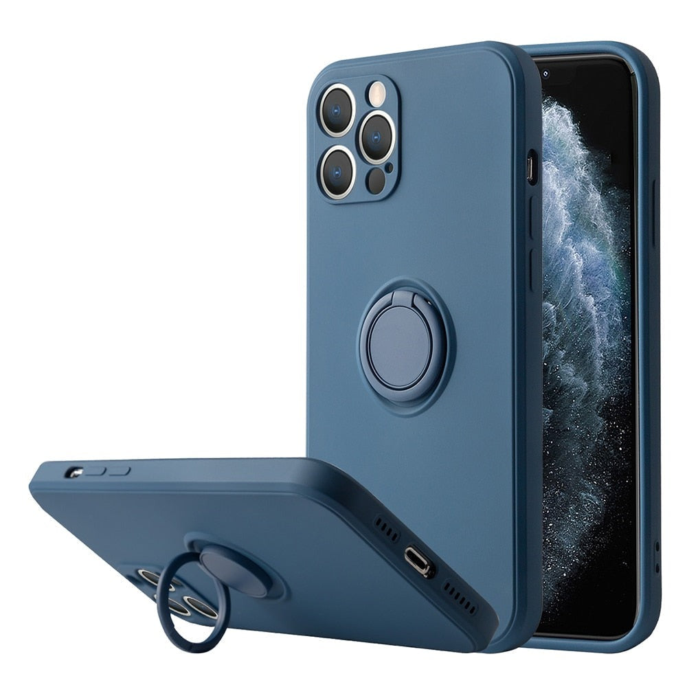 iPhone X/XS Ring Case