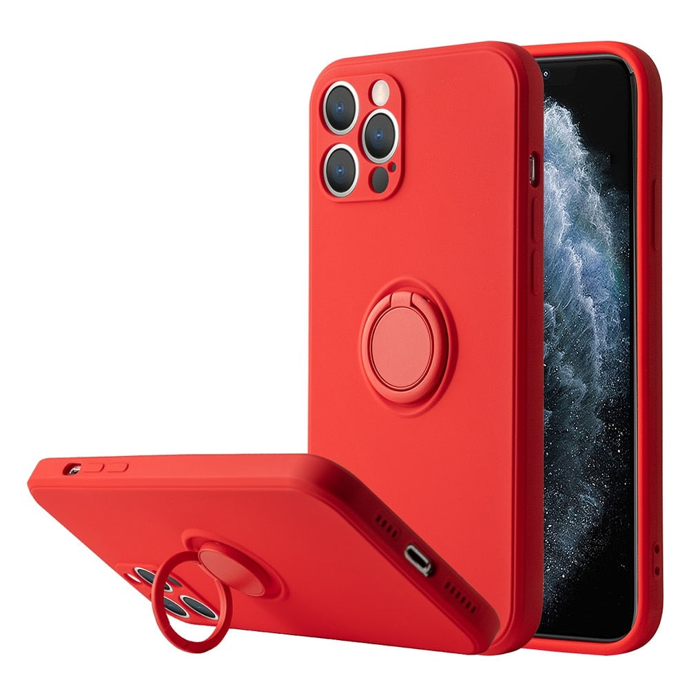 iPhone X/XS Ring Case
