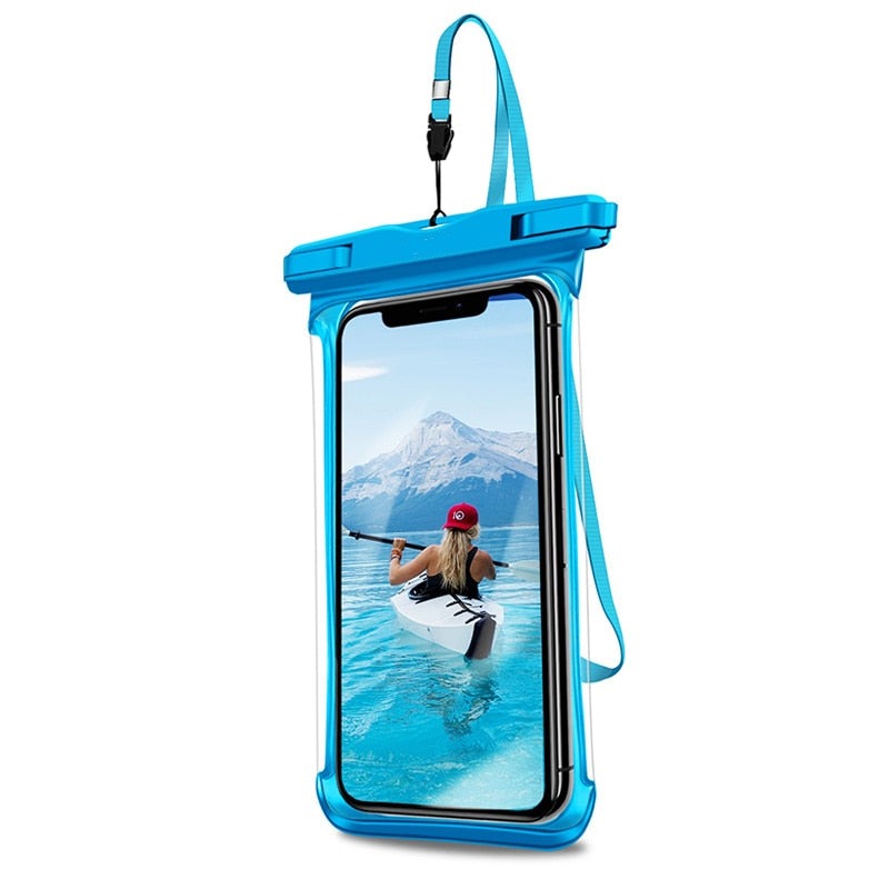 Wasserdichte Handytasche - Schütze Dein Handy vor Wasser und Feuchtigkeit