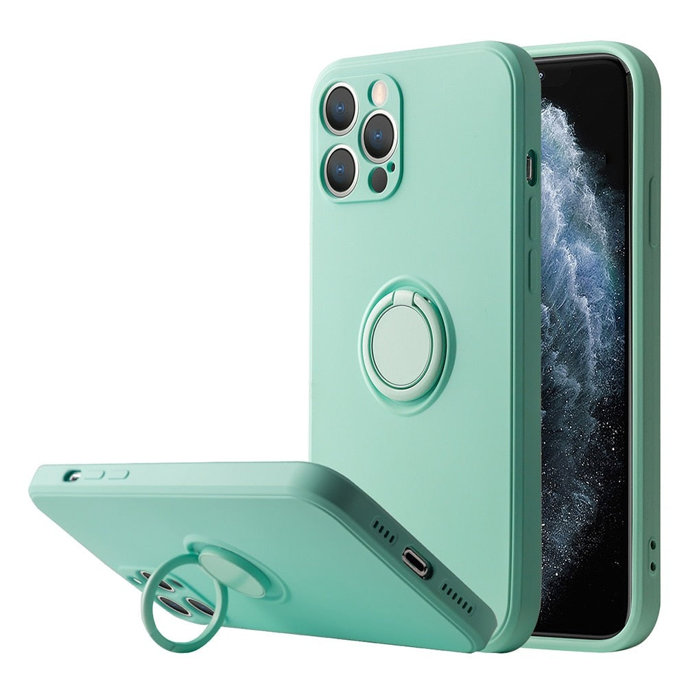 iPhone X/XS Ring Case