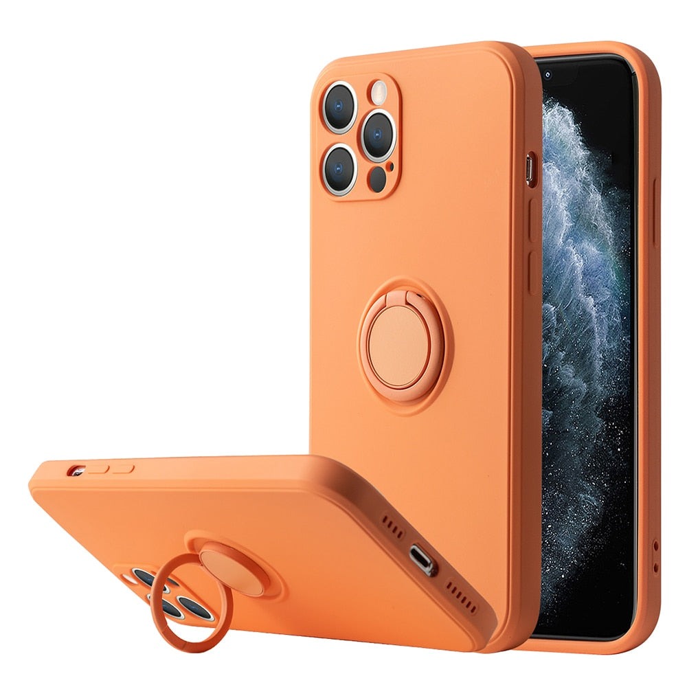 iPhone X/XS Ring Case