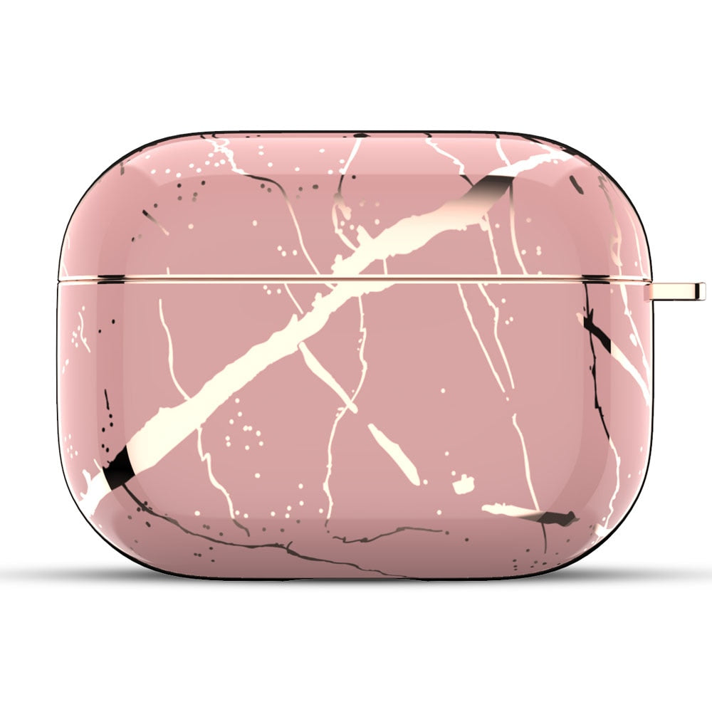 AirPods Case im Marmor Design