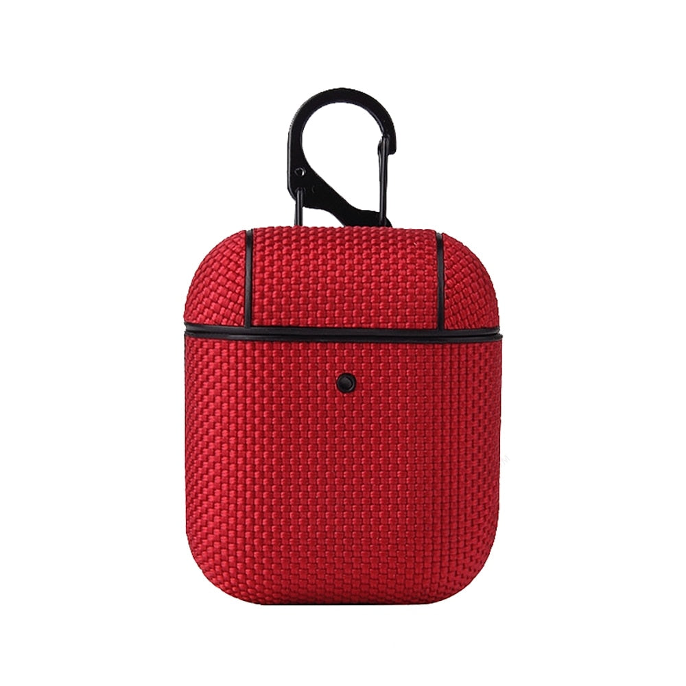 AirPods Case aus Textil