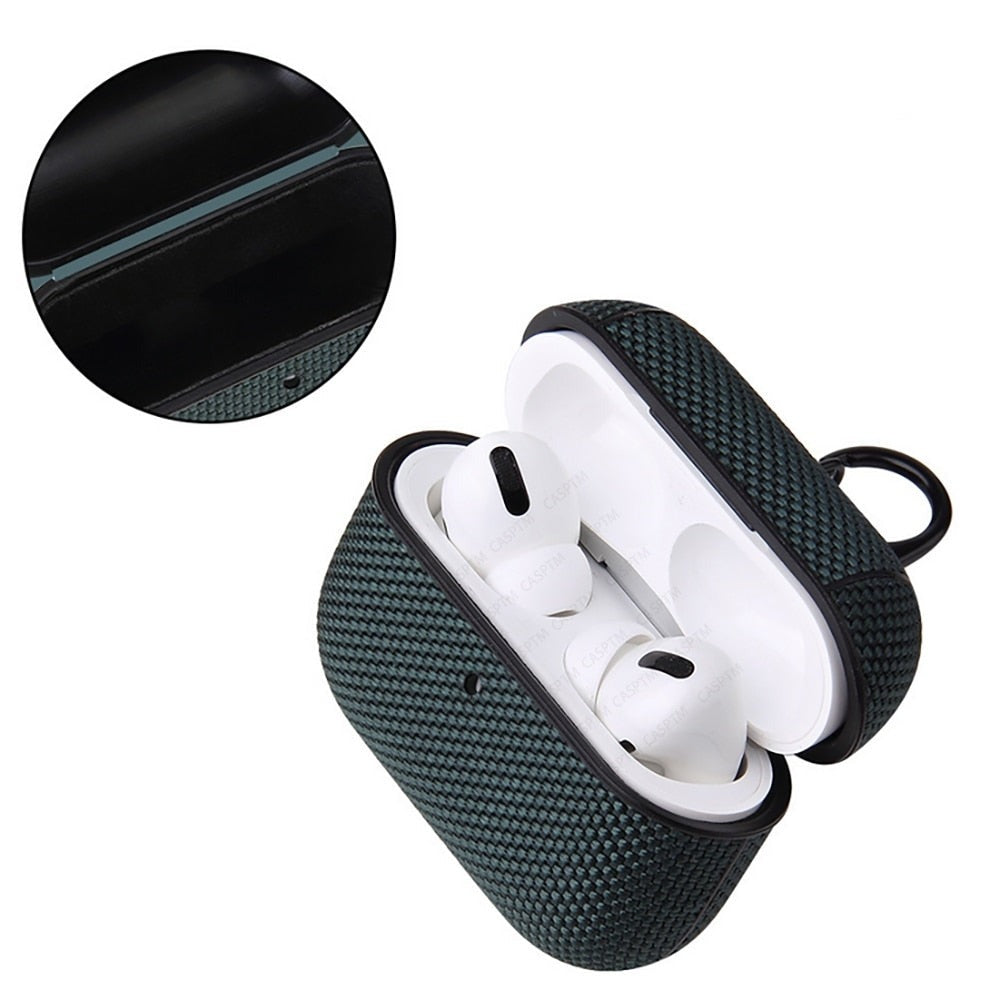 AirPods Case aus Textil