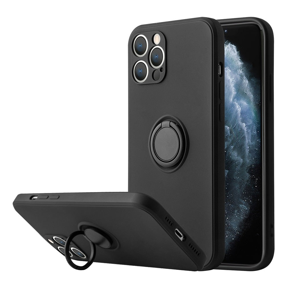 iPhone X/XS Ring Case