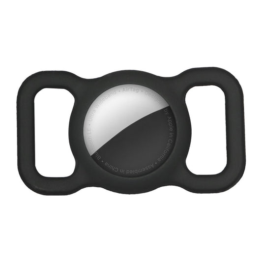 AirTag Tierhalsband Silikonschutzhülle