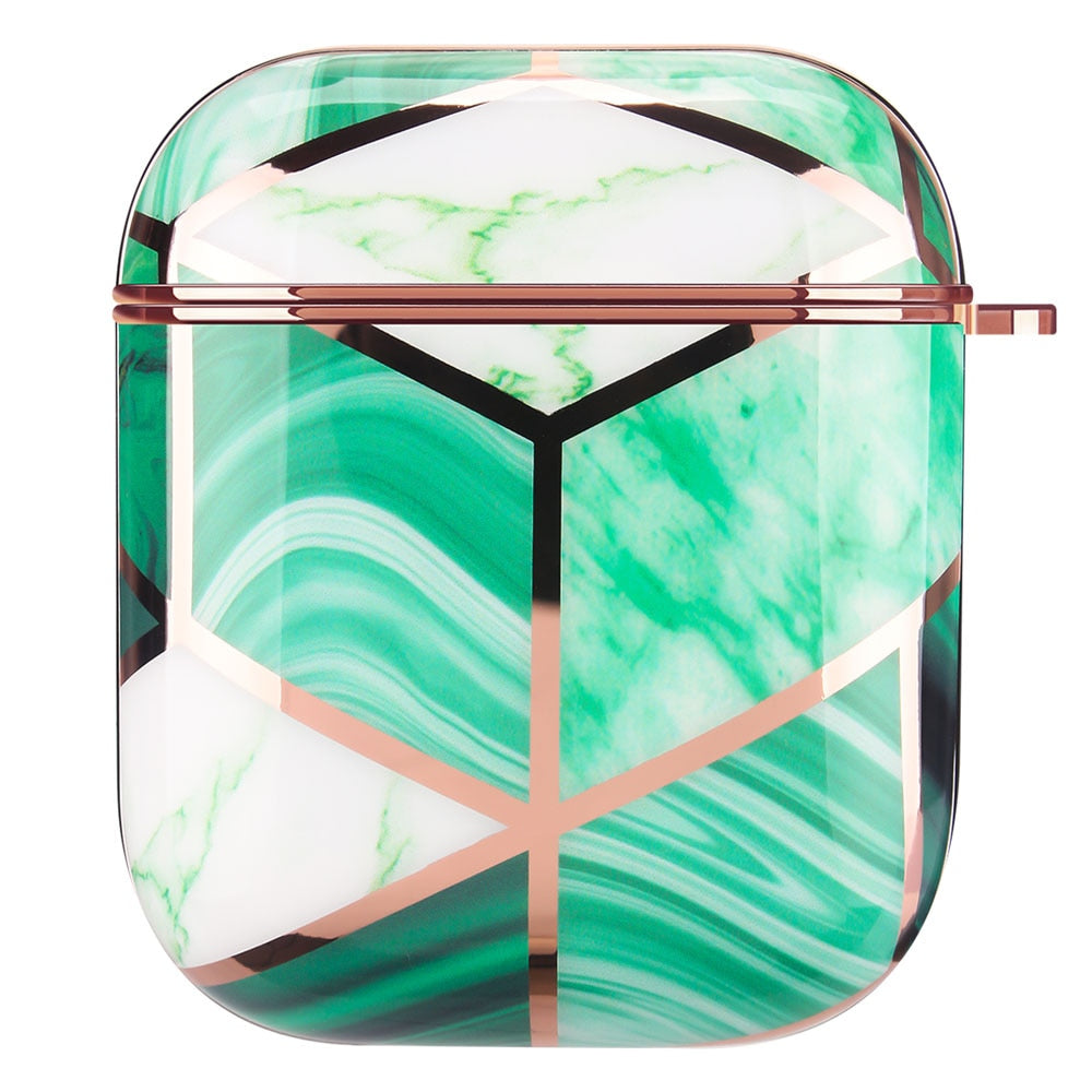 AirPods Case im Marmor Design