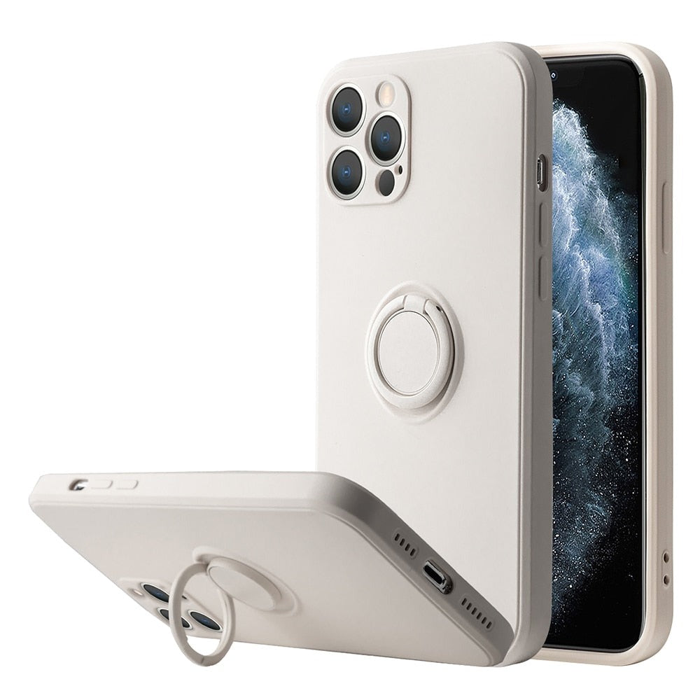 iPhone X/XS Ring Case