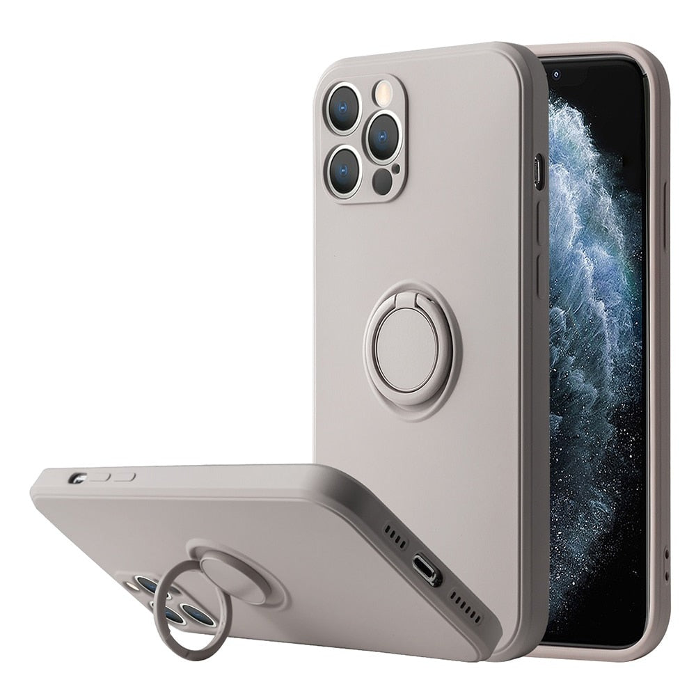 iPhone X/XS Ring Case