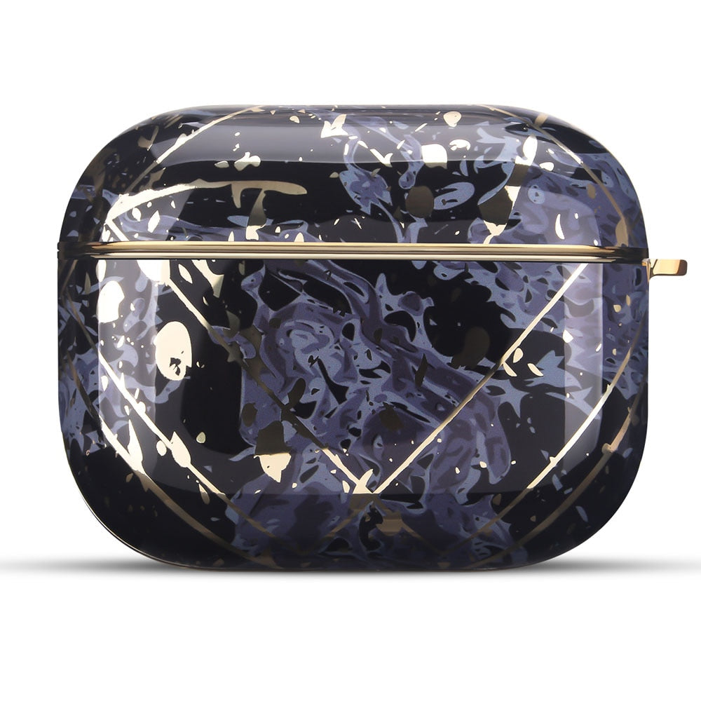 AirPods Case im Marmor Design