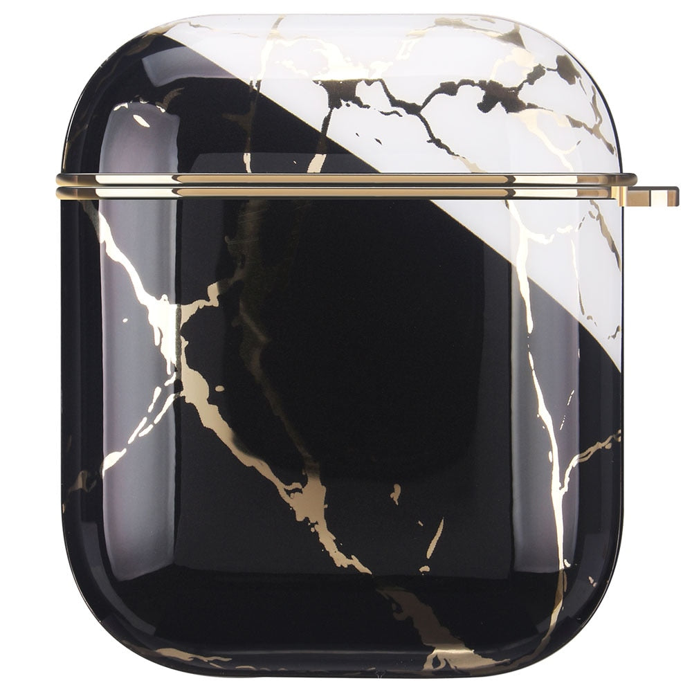 AirPods Case im Marmor Design