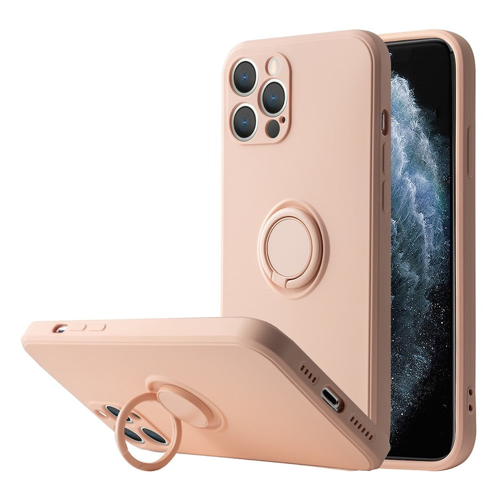 iPhone X/XS Ring Case