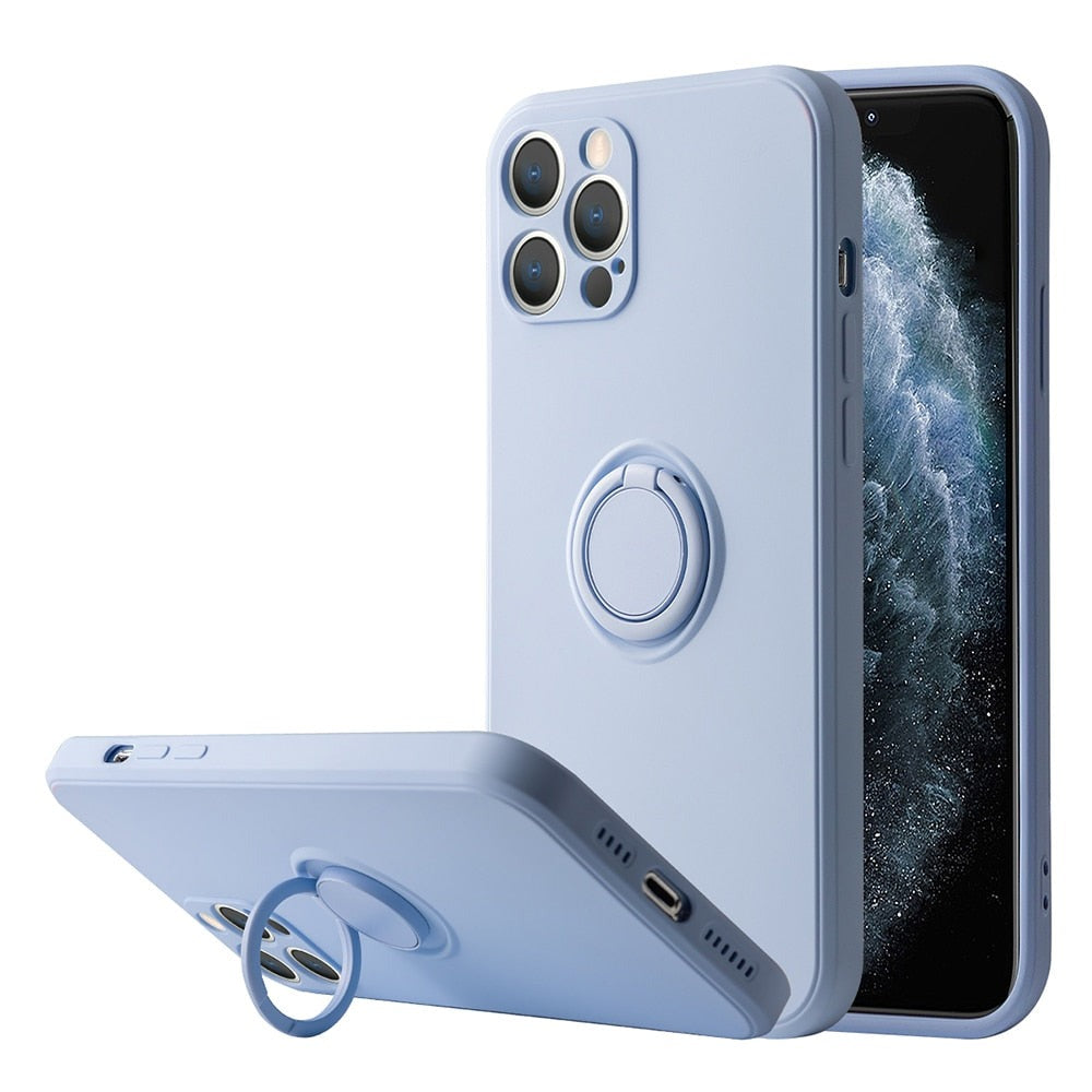 iPhone X/XS Ring Case