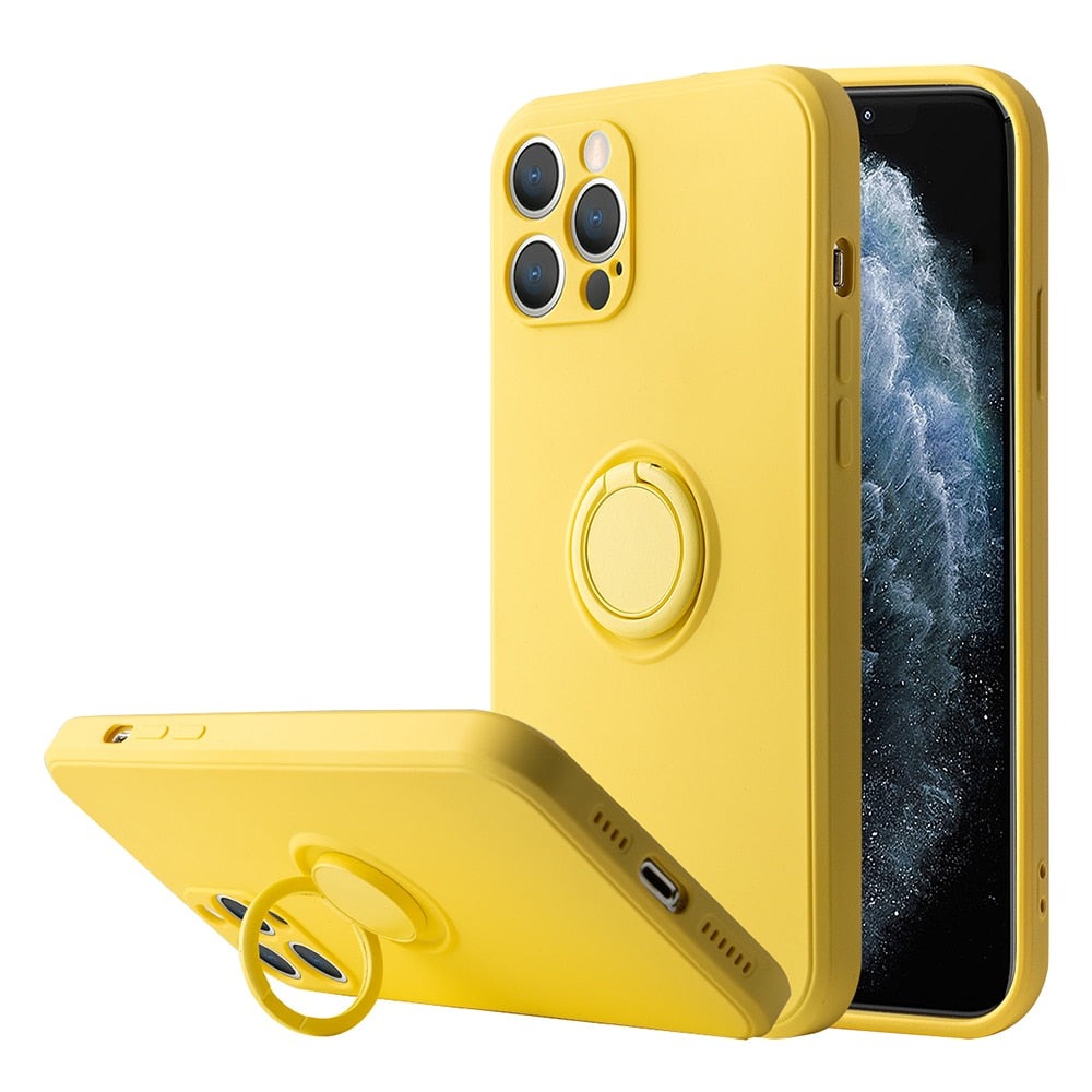 iPhone X/XS Ring Case