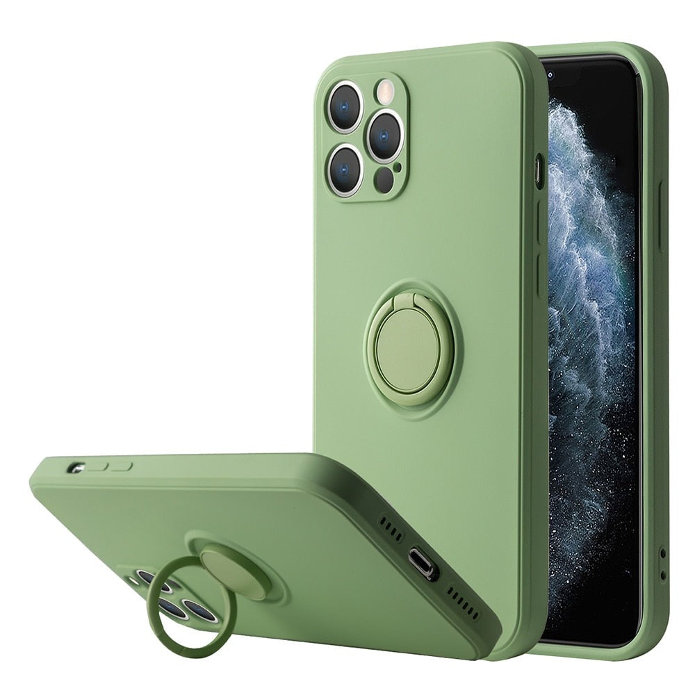 iPhone X/XS Ring Case