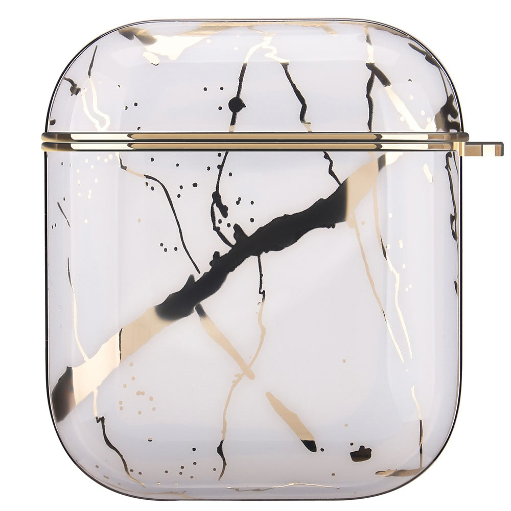 AirPods Case im Marmor Design
