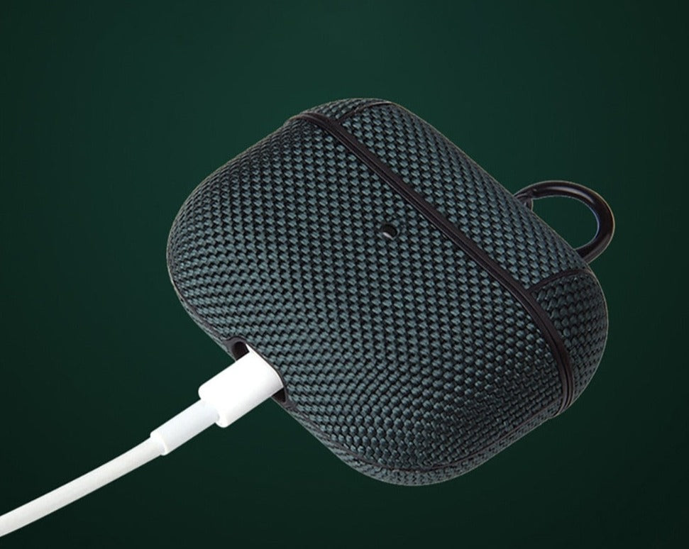AirPods Case aus Textil