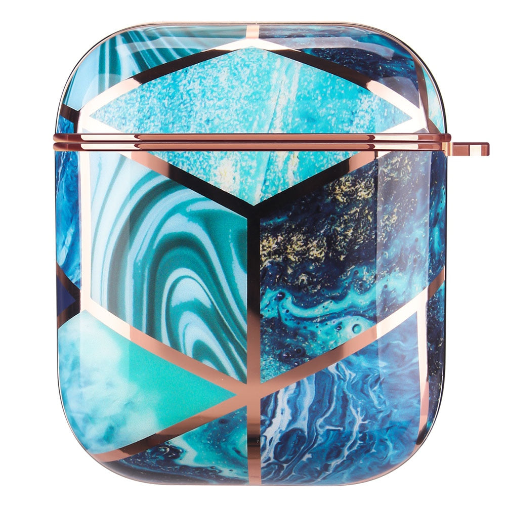 AirPods Case im Marmor Design