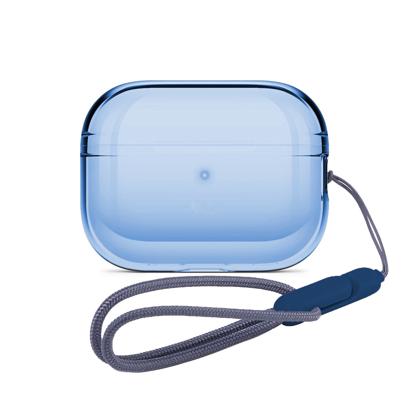 Hochwertiger Lanyard mit buntem Cover für AirPods Pro 2. Generation