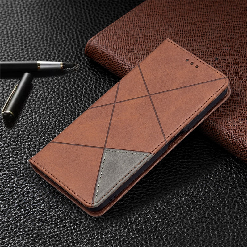 iPhone X/XS Leder Case