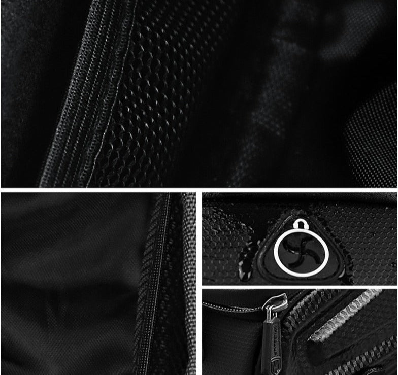 Regendichte Fahrradtasche - Halte Dein Handy sicher und trocken