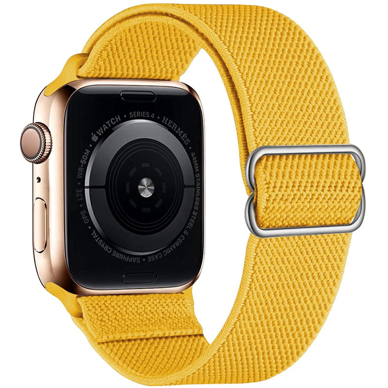 Nylon Strap für Apple Watch 38/40/41mm