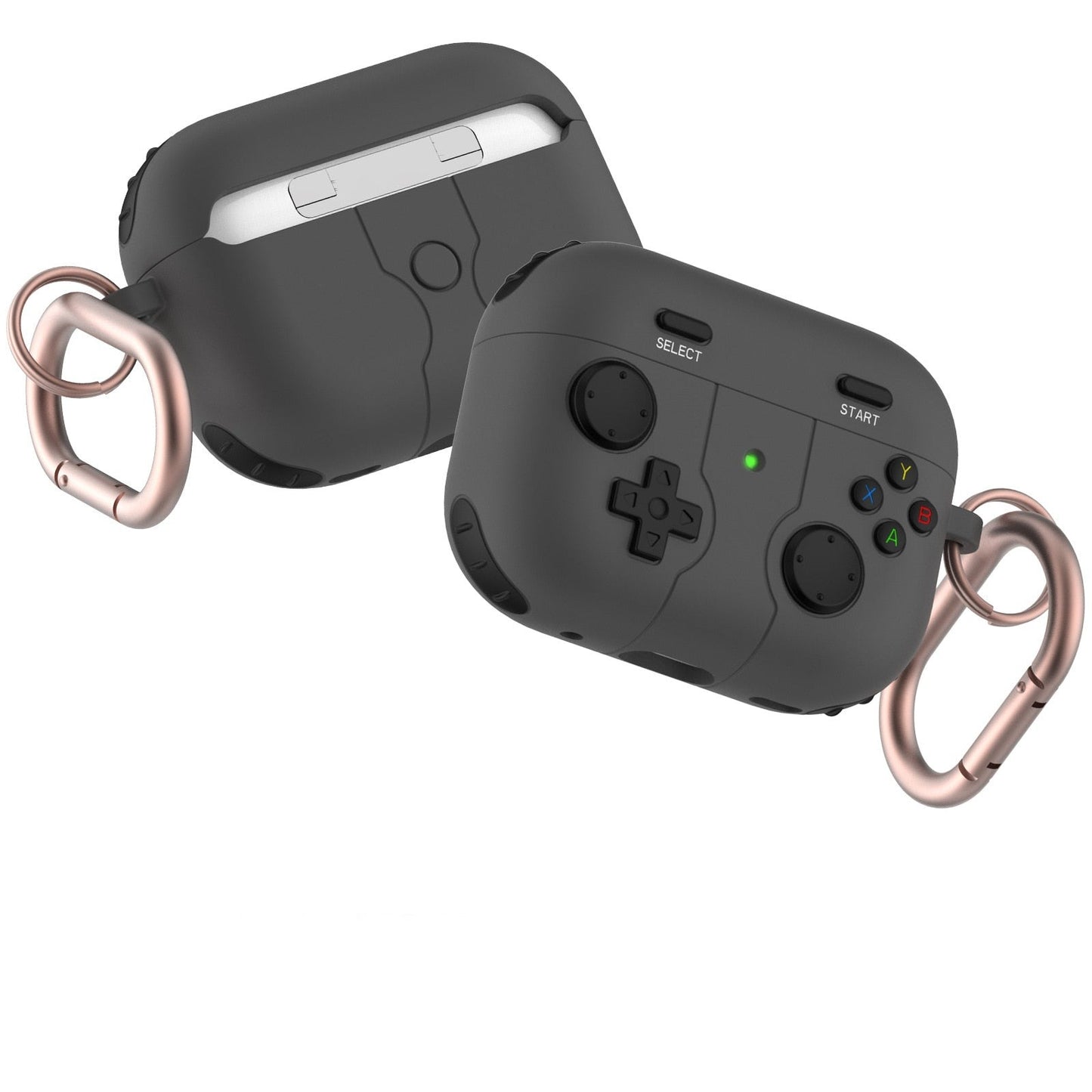 3D Gamepad Gameboy AirPods Pro Case - Schützender und stilvoller Schutz für Deine AirPods Pro