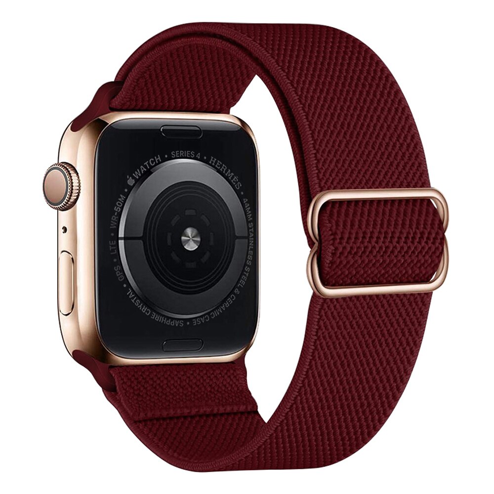 Nylon Strap für Apple Watch 42/44/45/49mm