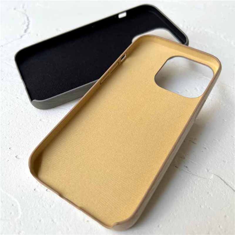 iPhone 14 Pro Max ultra-dünne Case im Holz-Design