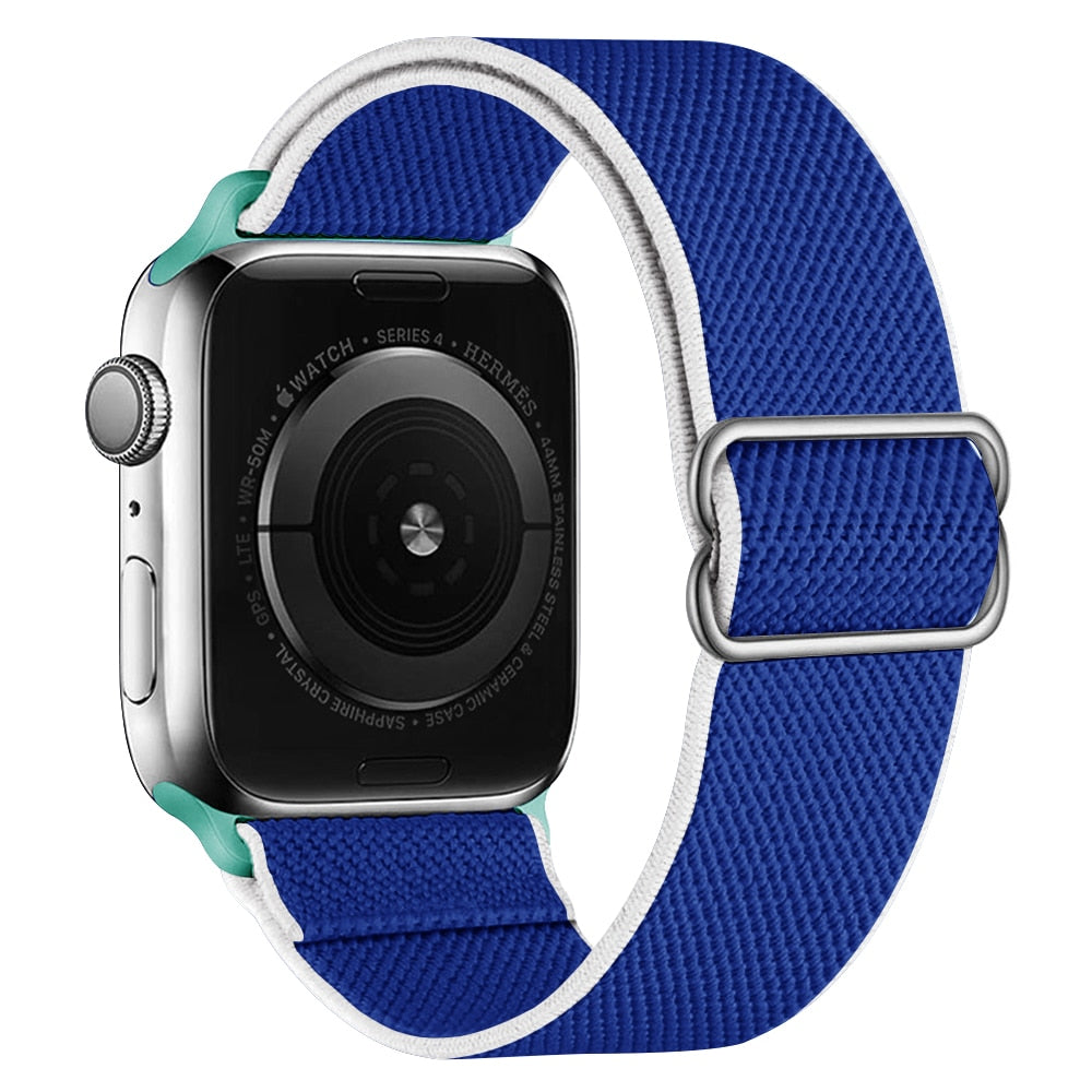 Nylon Strap für Apple Watch 38/40/41mm