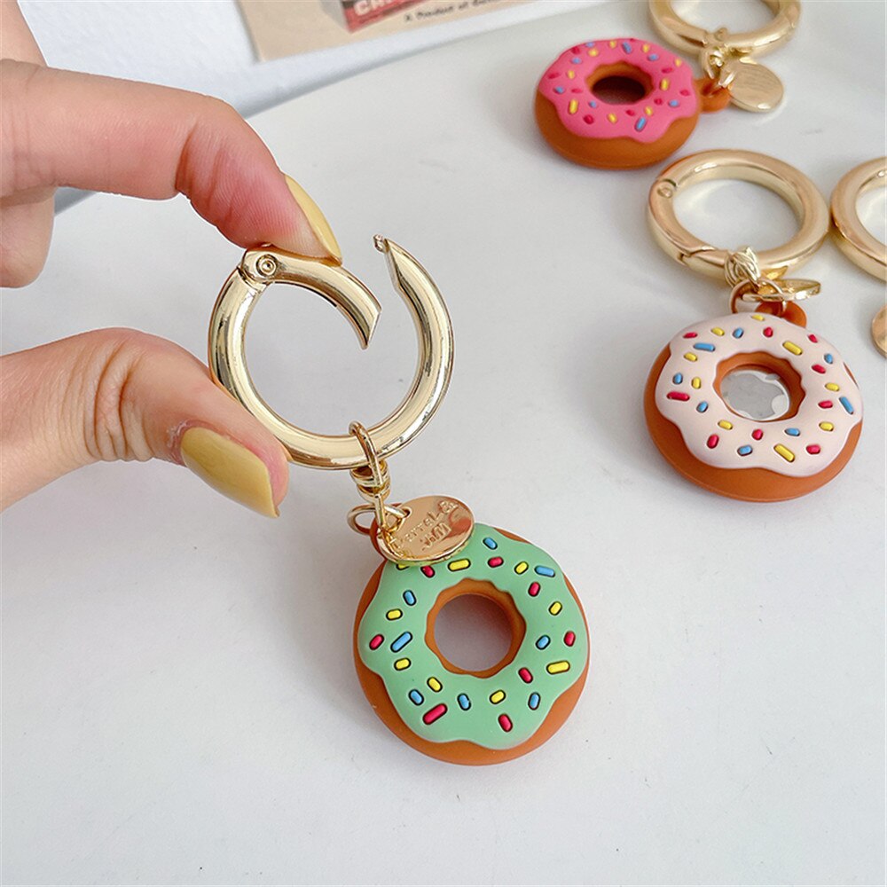 AirTag Hülle im Donutstyle