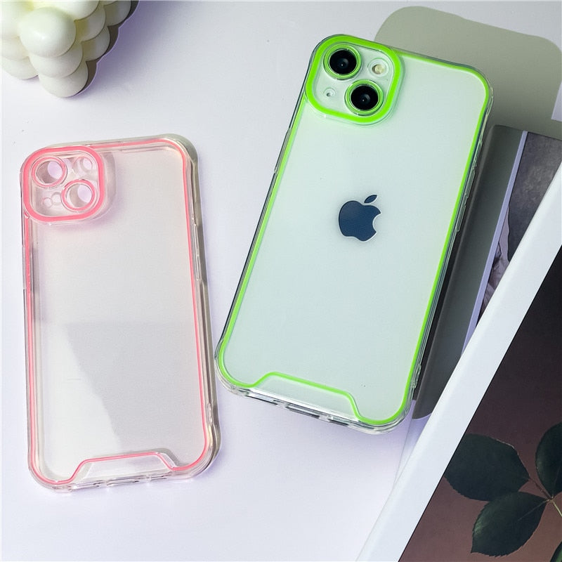 iPhone 14 Pro Max leuchtendes Case