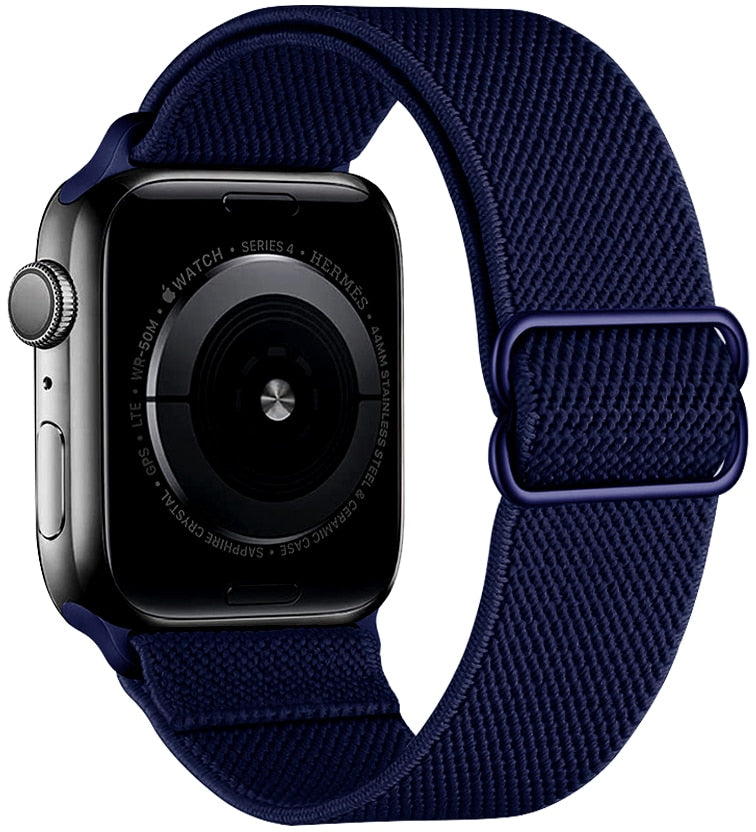 Nylon Strap für Apple Watch 38/40/41mm