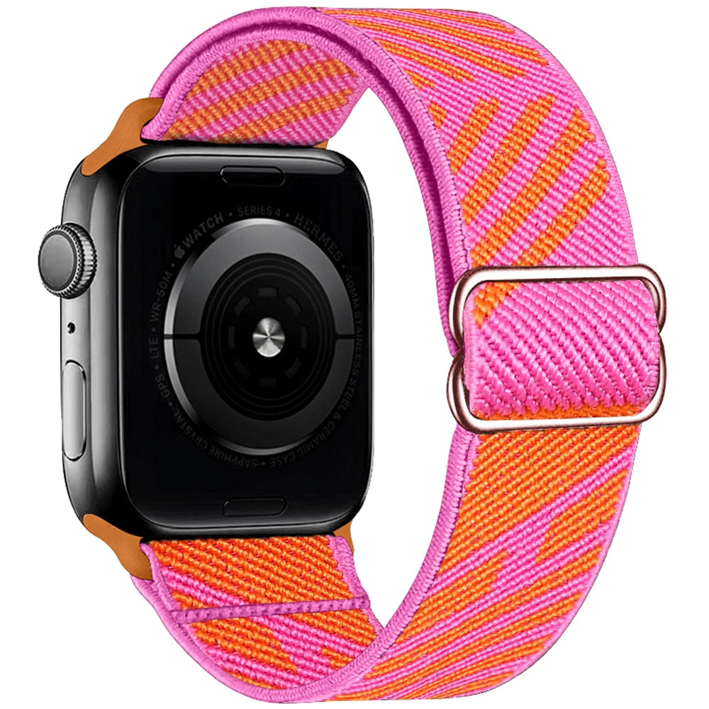Nylon Strap für Apple Watch 38/40/41mm