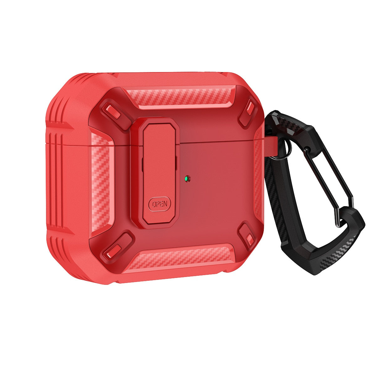 AirPods Carbon Design Hülle