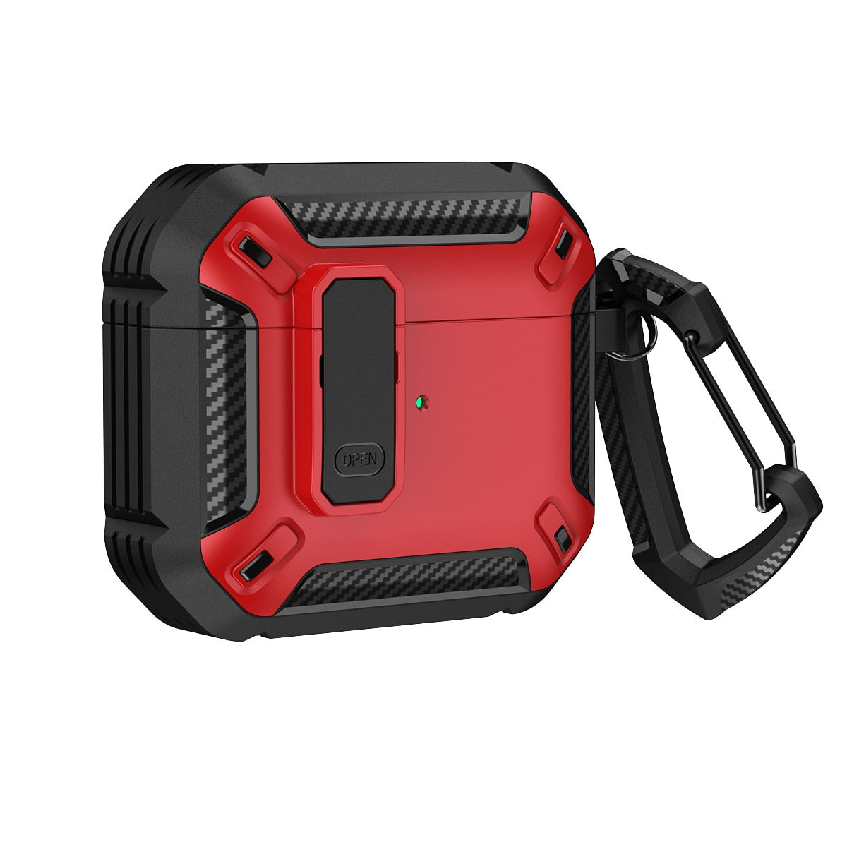 AirPods Carbon Design Hülle