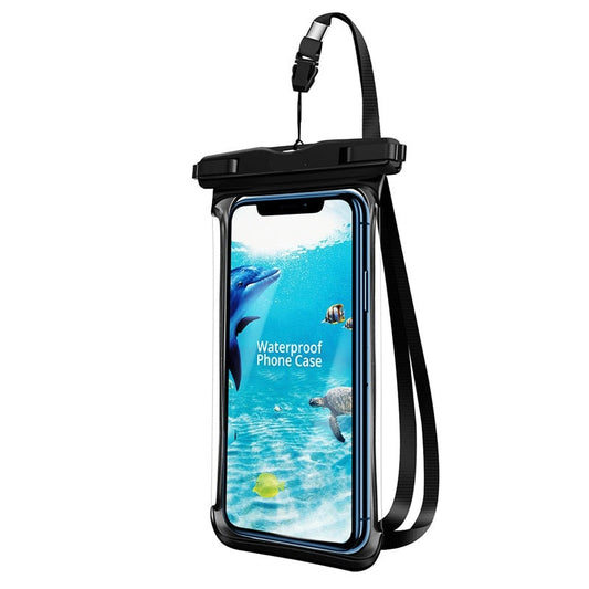 Wasserdichte Handytasche - Schütze Dein Handy vor Wasser und Feuchtigkeit