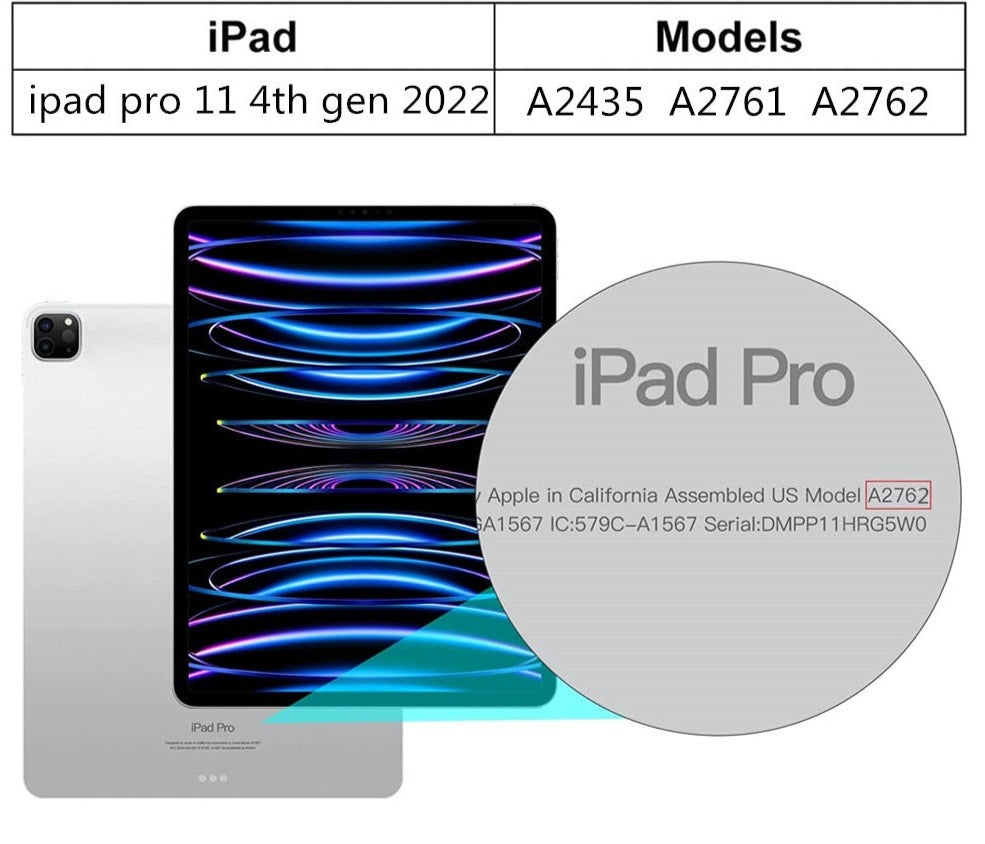 iPad Pro 11" 20/21/22 Screen Protector
