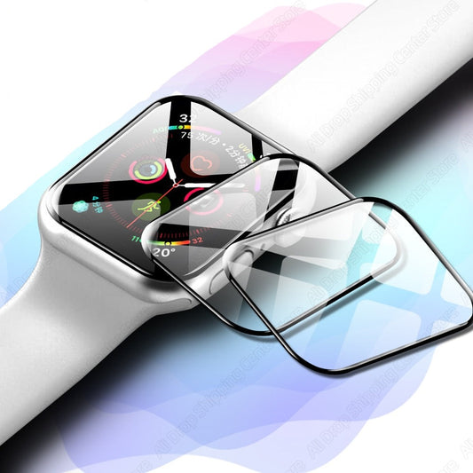 3er Set Schutzfolie für Apple Watch