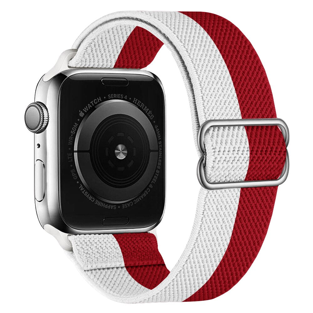 Nylon Strap für Apple Watch 38/40/41mm
