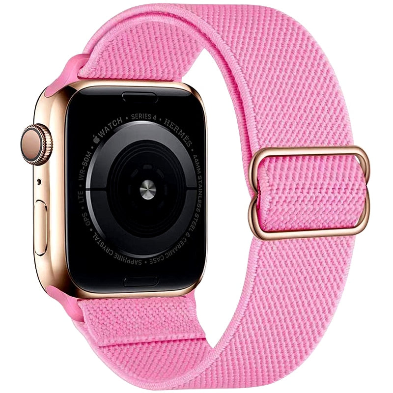 Nylon Strap für Apple Watch 42/44/45/49mm