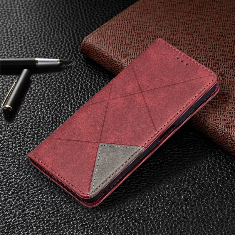 iPhone 14 Pro Max Leder Case